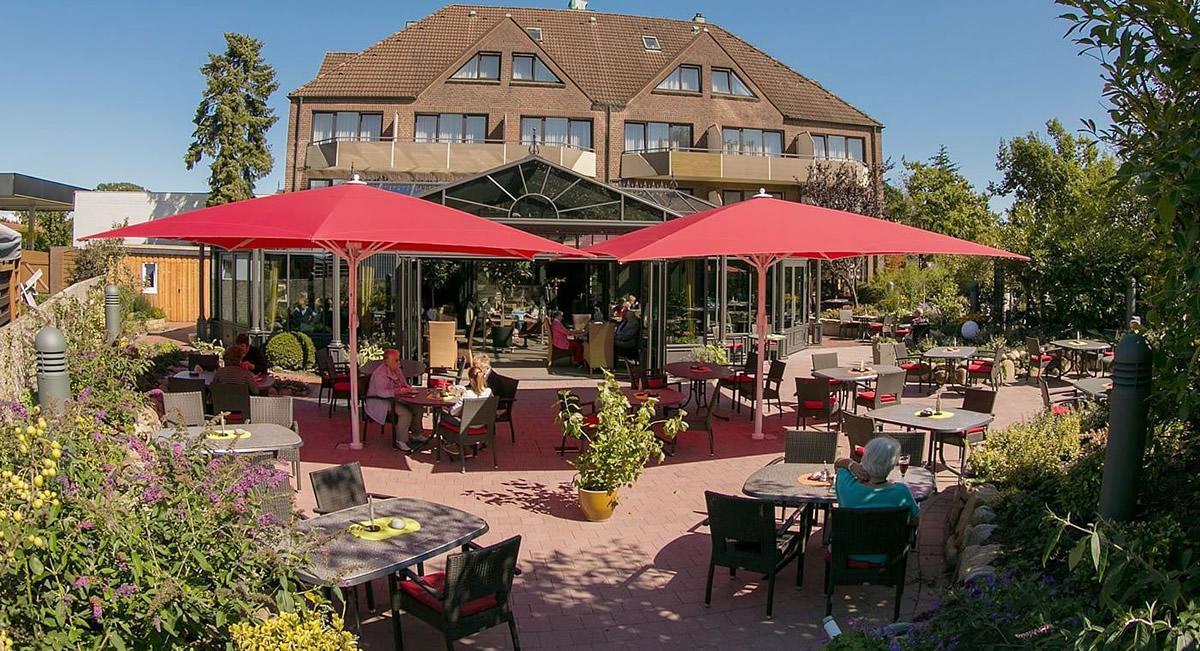 Ruser'S Hotel Schönberg in Holstein Dış mekan fotoğraf