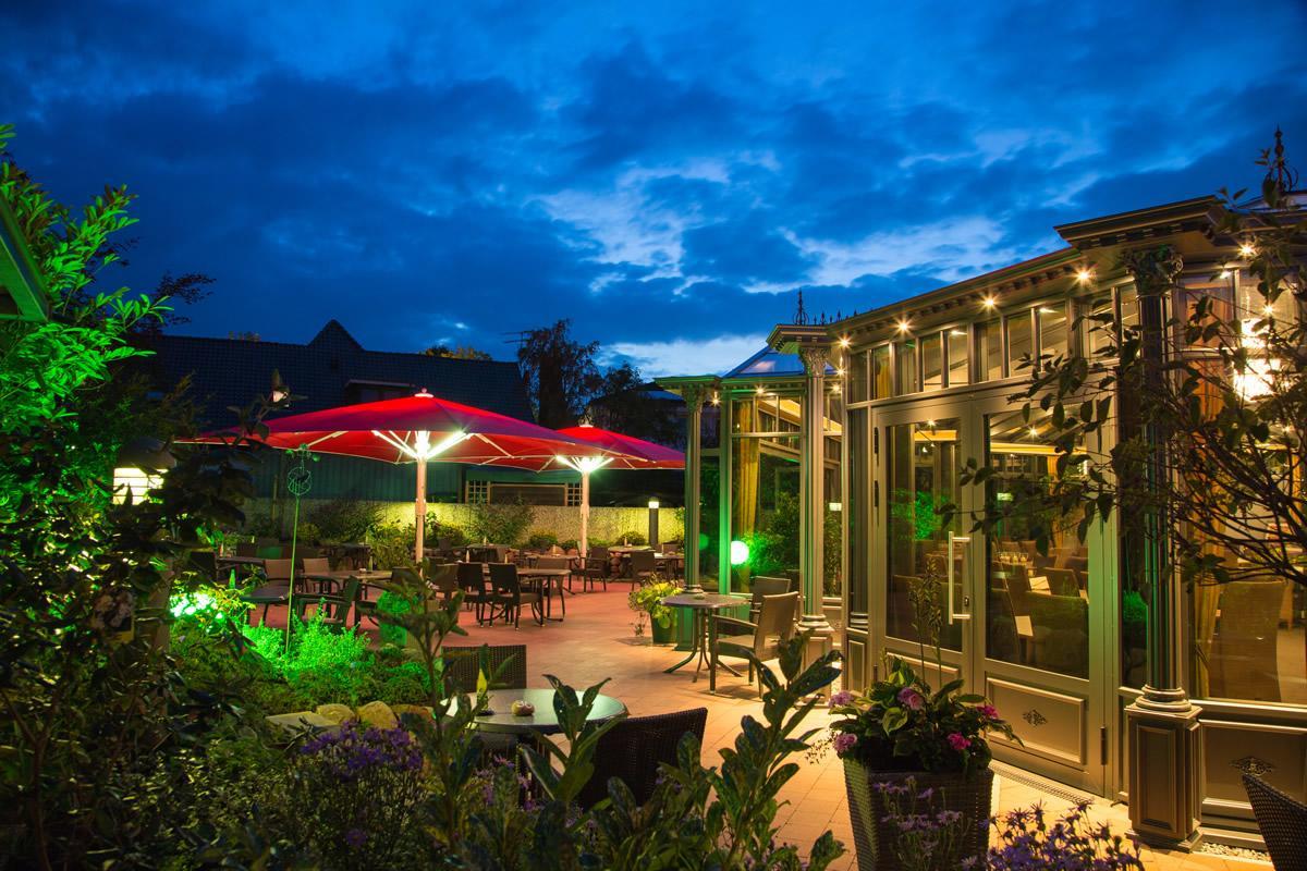 Ruser'S Hotel Schönberg in Holstein Dış mekan fotoğraf