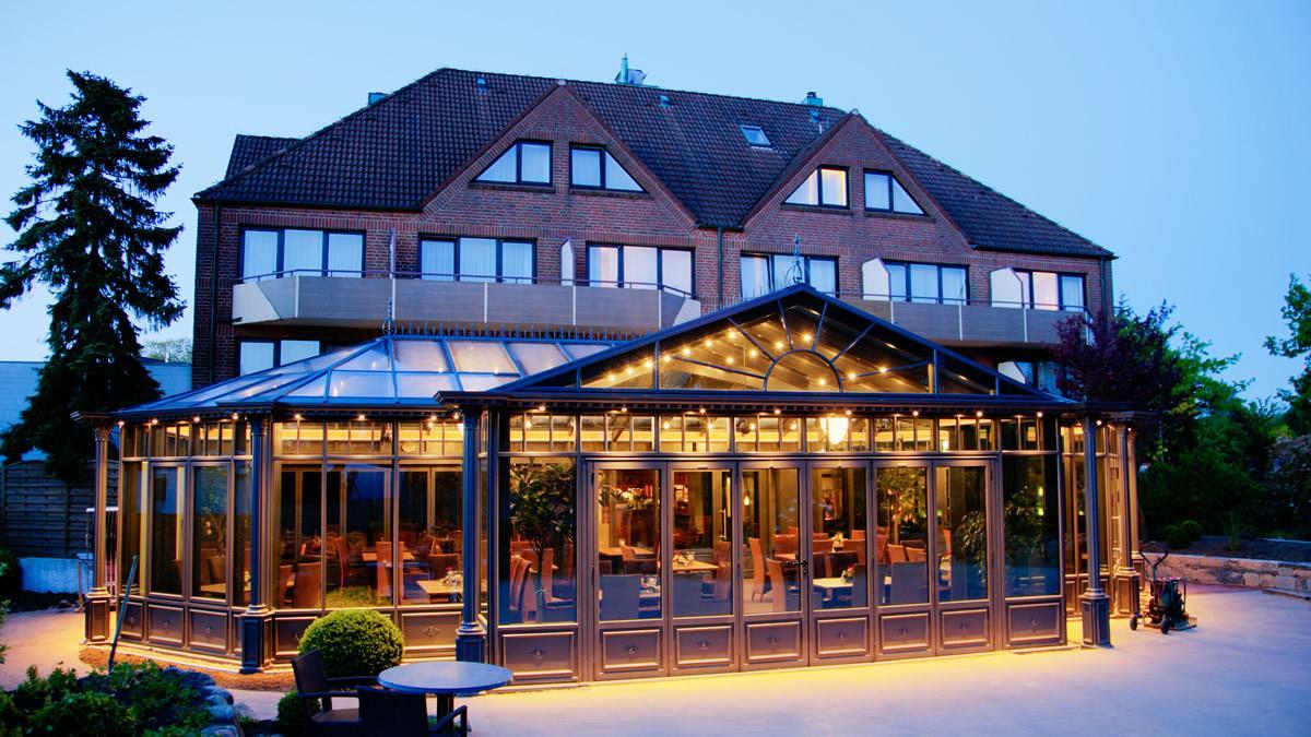 Ruser'S Hotel Schönberg in Holstein Dış mekan fotoğraf